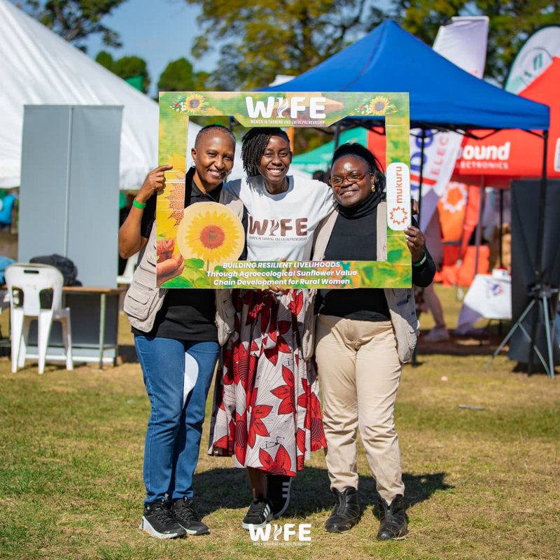 Volunteers Power Success of Food for Life Festival