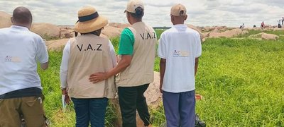 promoting VAZ